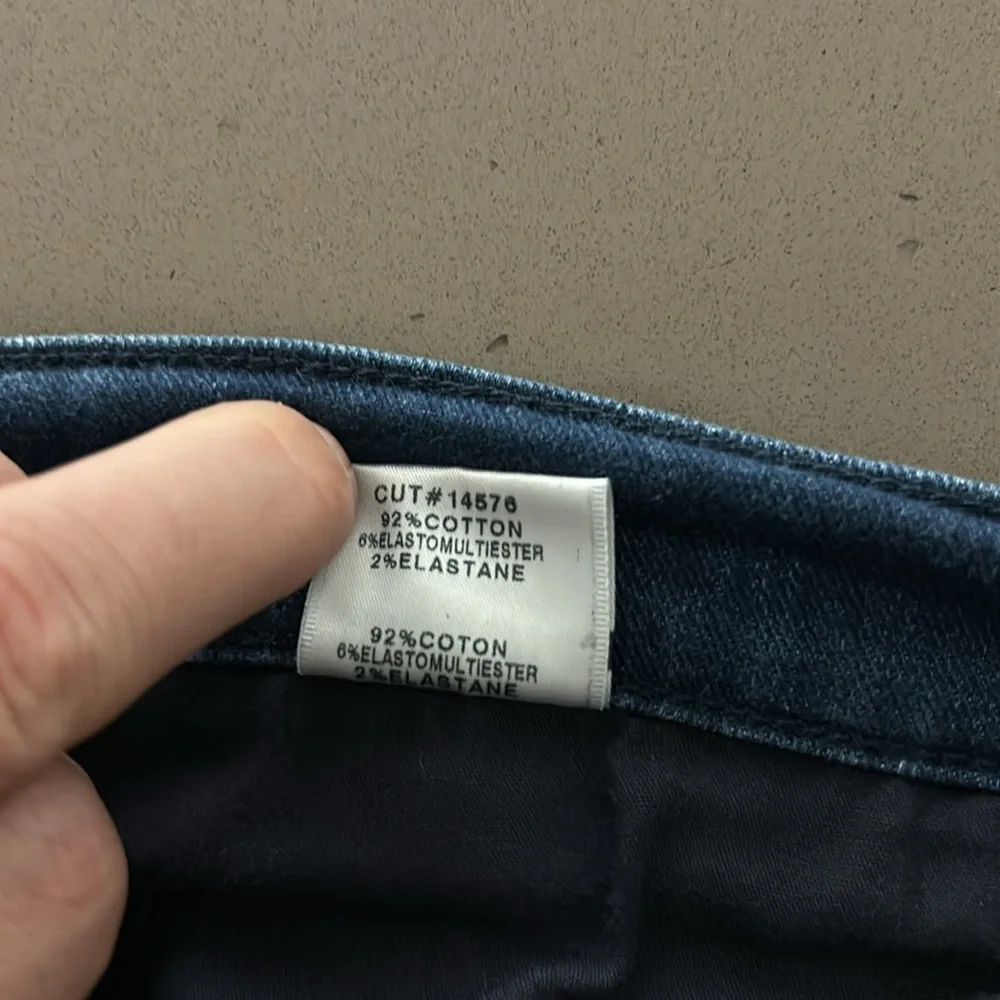 J Brand Tyler Slim Fit Jeans in Andro | Size 34 - Picture 6 of 9